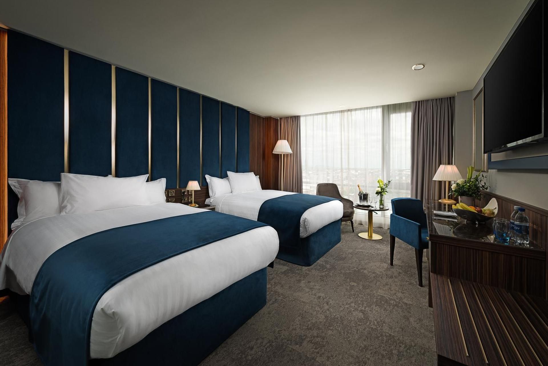 Executive Twin Room