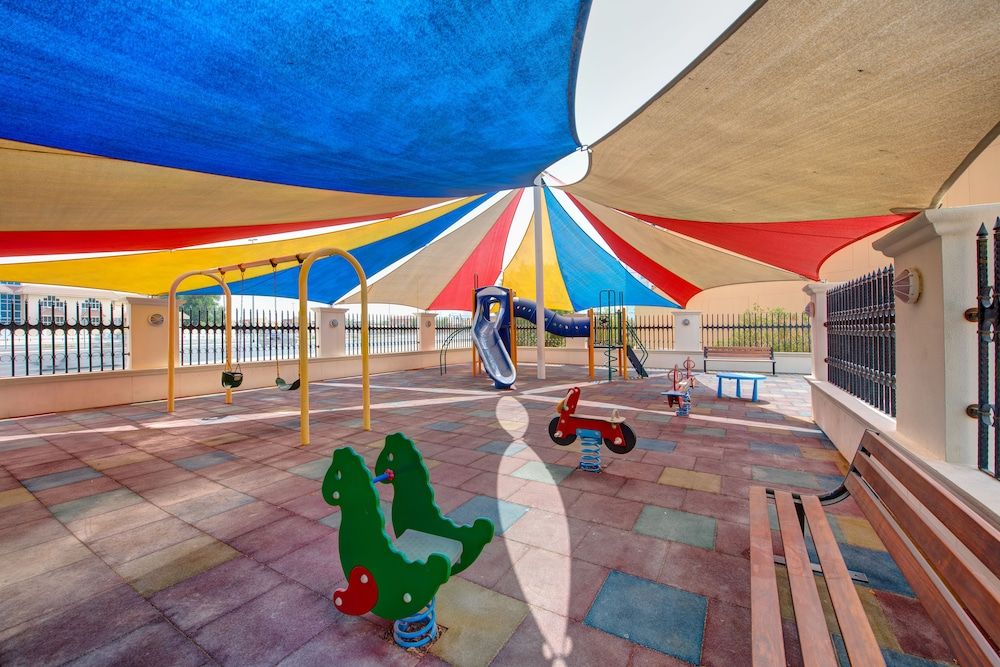 Children's Play Area