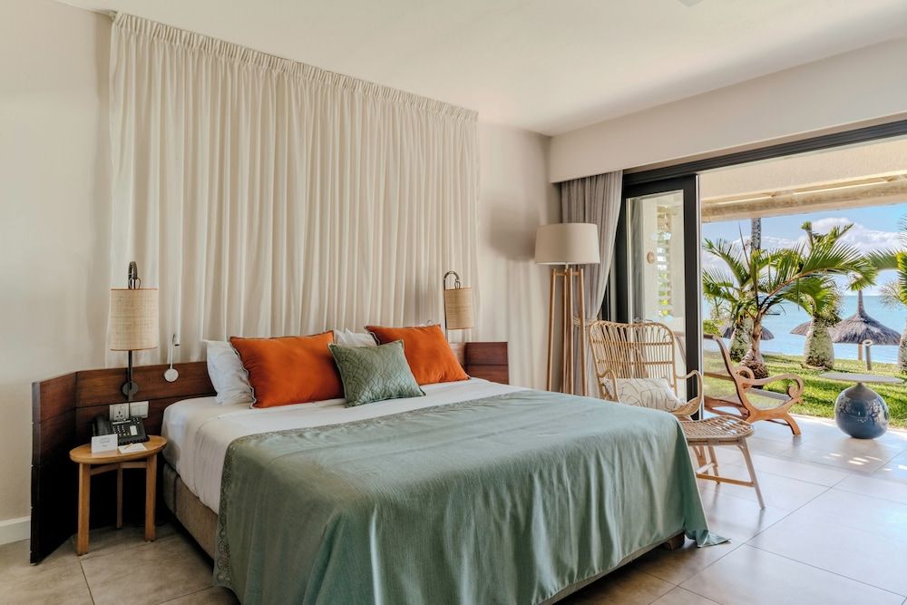 Veranda Paul & Virginie Hotel & Spa - Adults Only Superior Room, Sea View 3