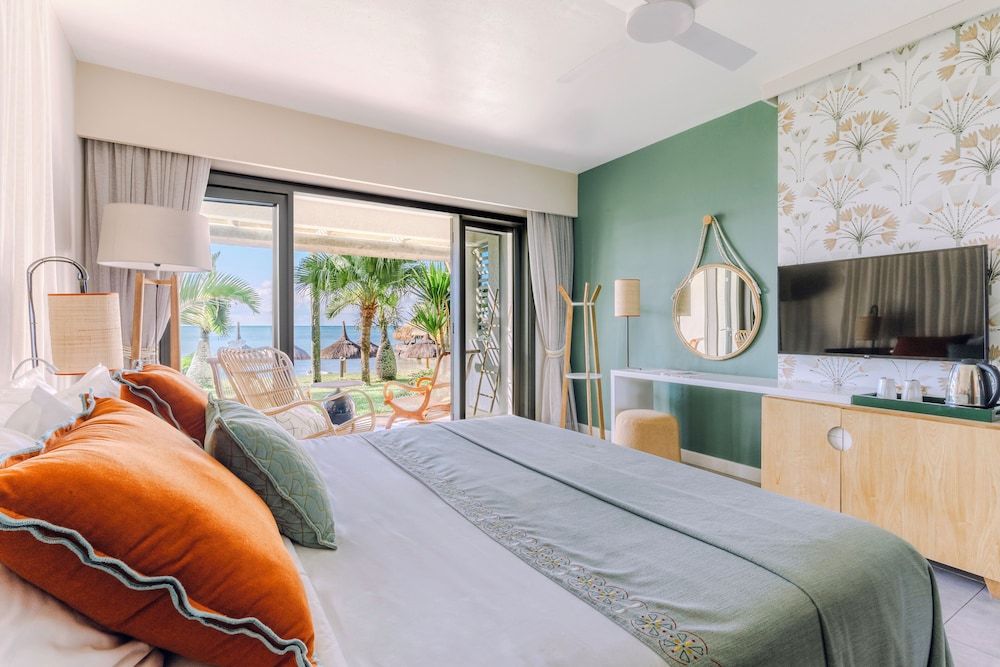 Veranda Paul & Virginie Hotel & Spa - Adults Only Superior Room, Sea View 8