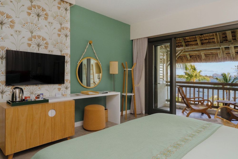 Veranda Paul & Virginie Hotel & Spa - Adults Only Superior Room, Sea View 10