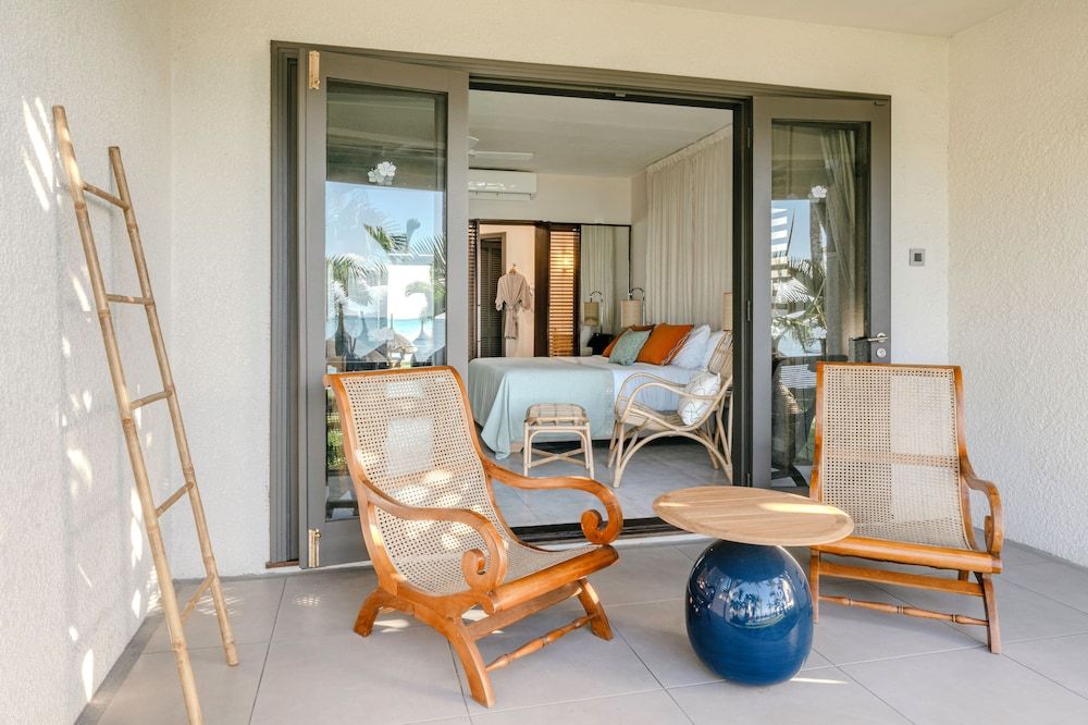 Veranda Paul & Virginie Hotel & Spa - Adults Only Superior Room, Sea View 11