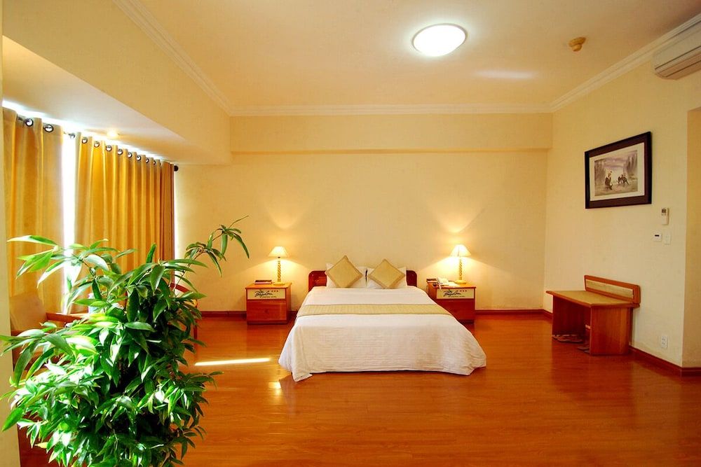 undefined Bamboo Green Central Hotel