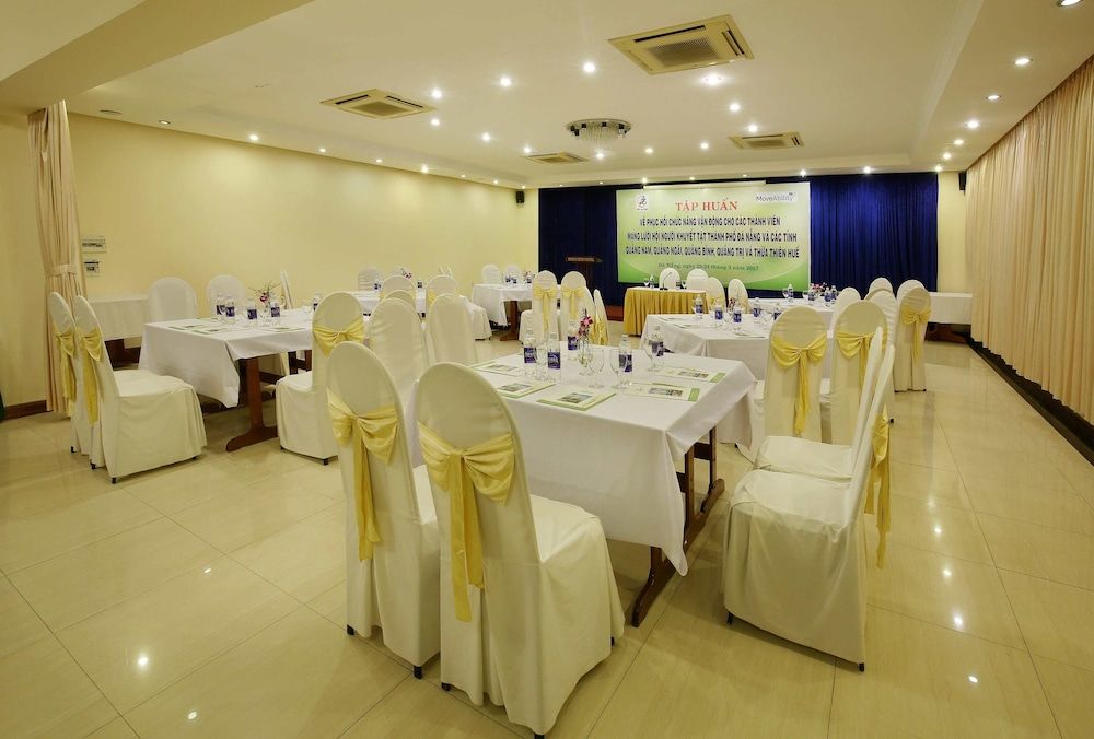 undefined Bamboo Green Central Hotel 9