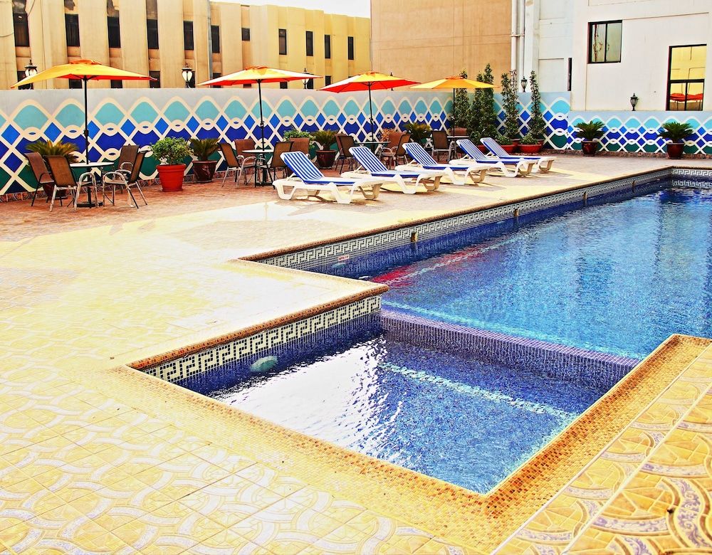 undefined Bahrain International Hotel 10