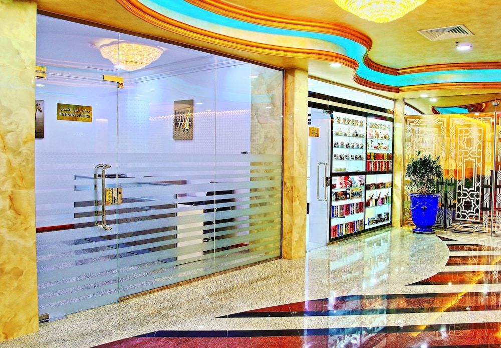 undefined Bahrain International Hotel 9