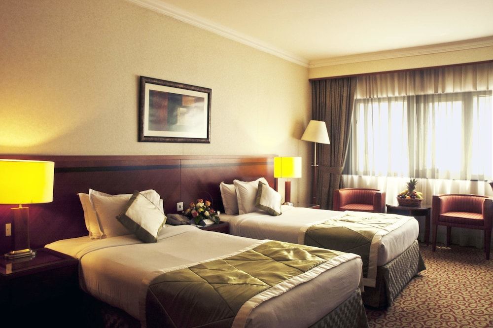 Ramee Royal Hotel Standard Double or Twin Room 2