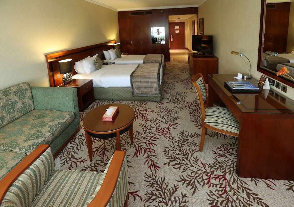 undefined Ramee Royal Hotel 6