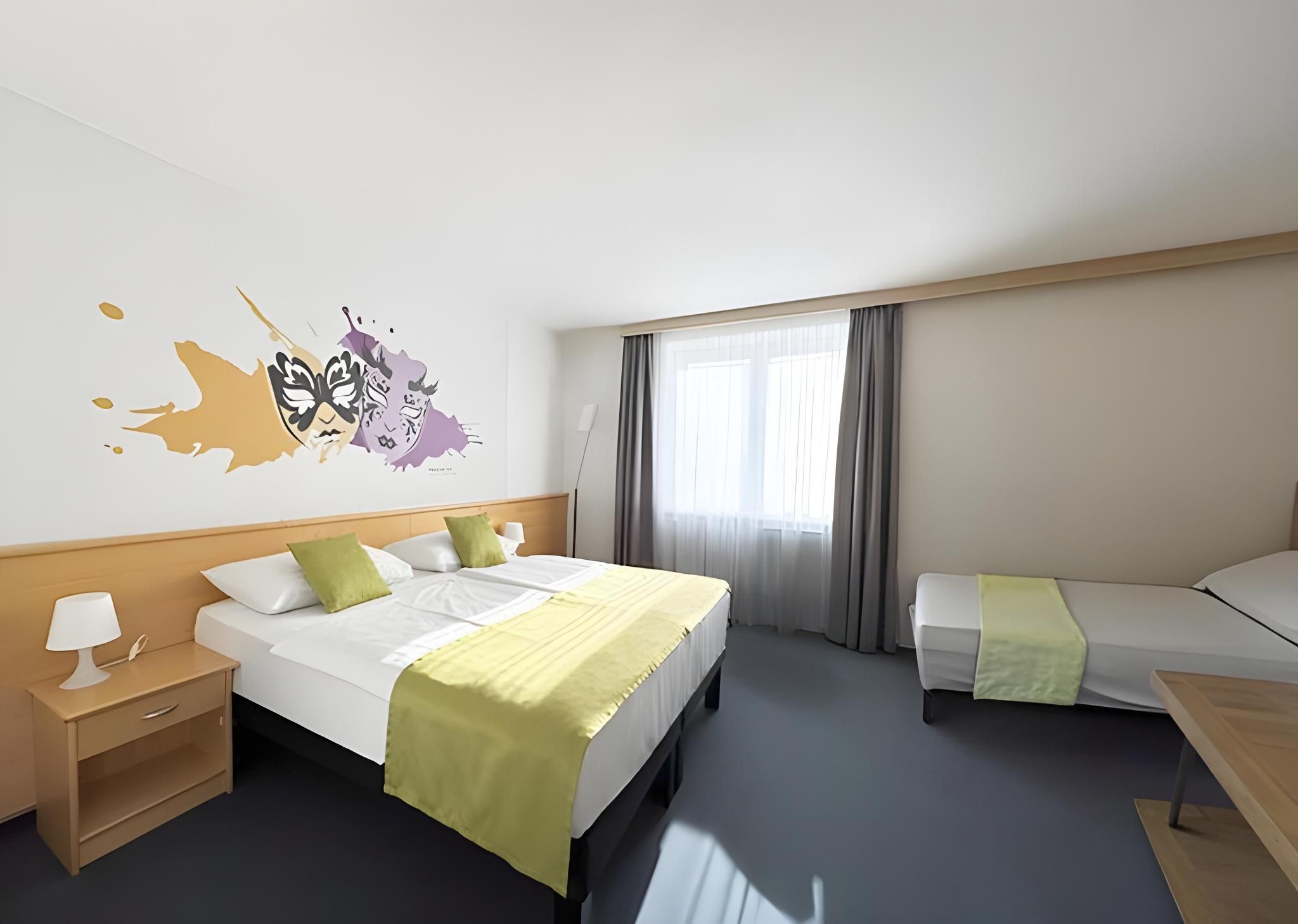 Two-Bedroom Suite