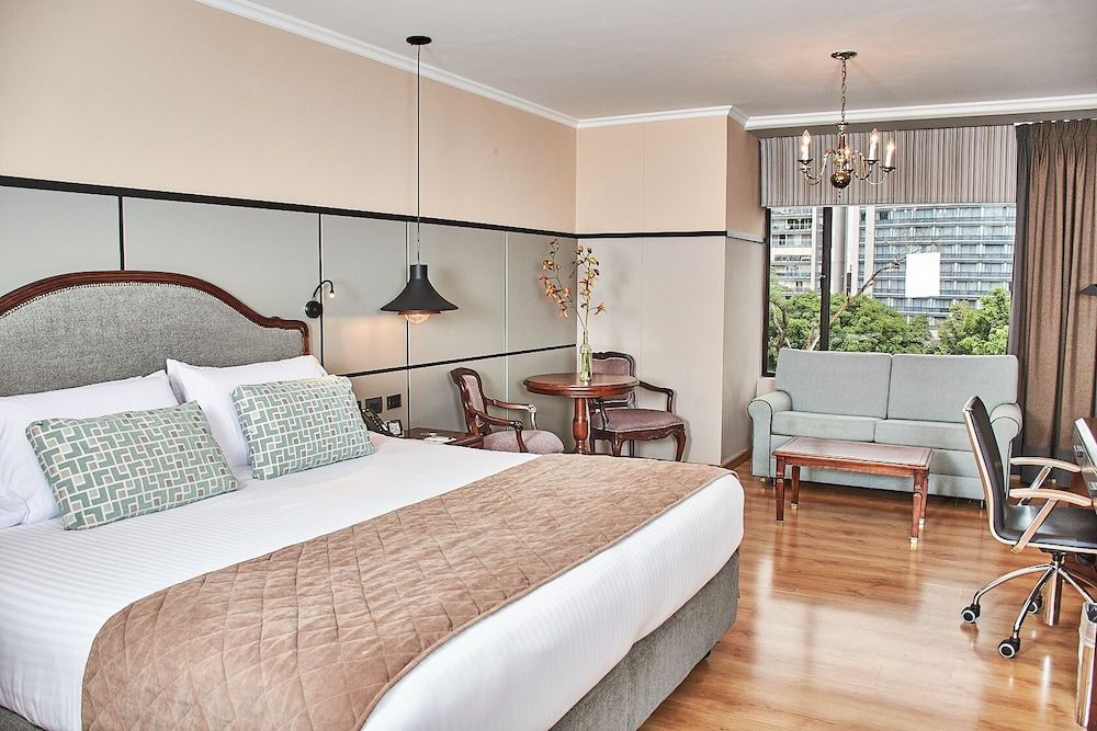 Superior Room, 1 Queen Bed