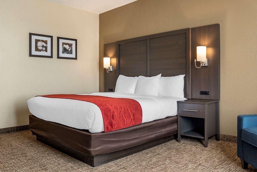 Room, 1 King Bed, Accessible, Non Smoking