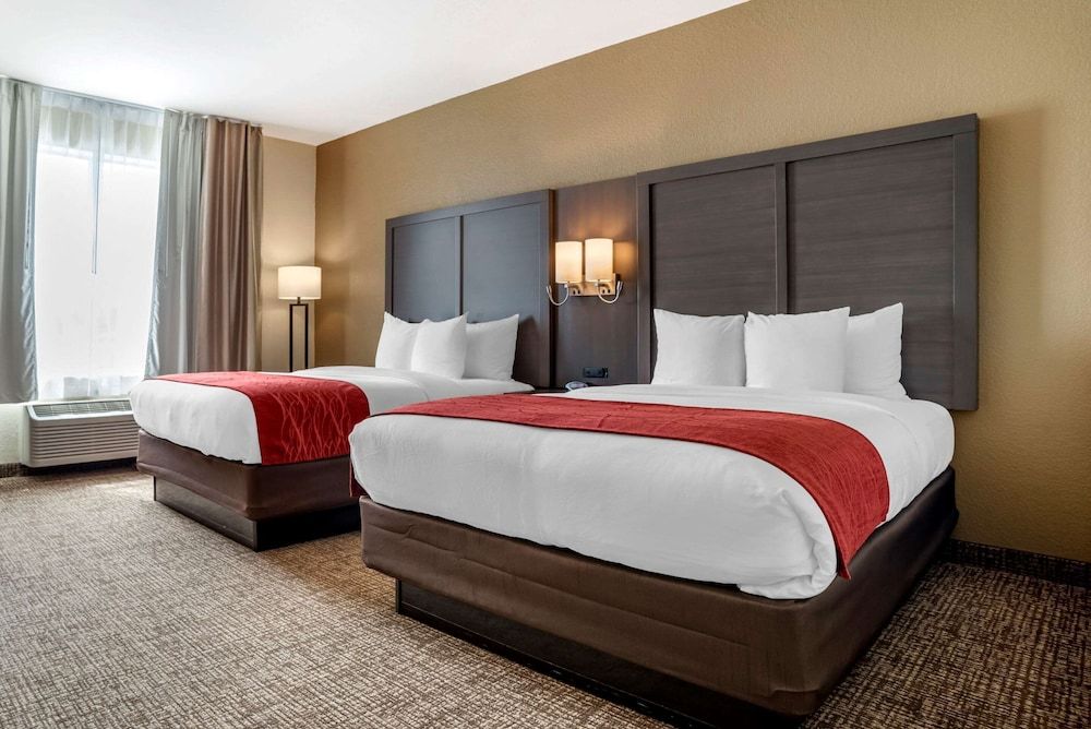 Suite, Multiple Beds, Accessible, Non Smoking