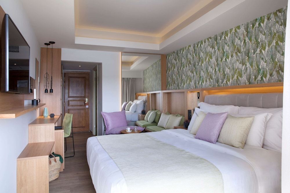 Deluxe Room, Sea View