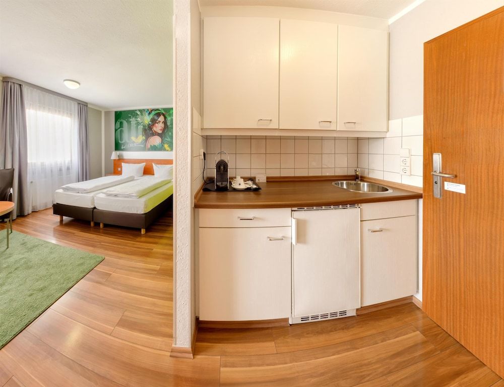 attimo Hotel Stuttgart Superior Double Room 4