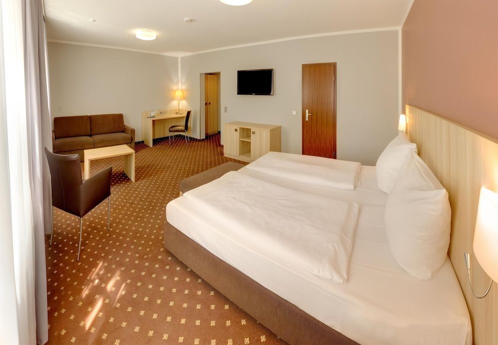 attimo Hotel Stuttgart Dependance Room (annex building - no elevator) 4