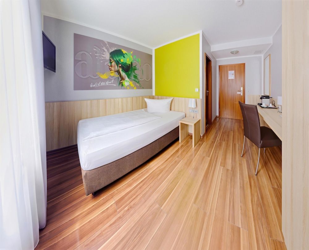 attimo Hotel Stuttgart Business Single Room 2