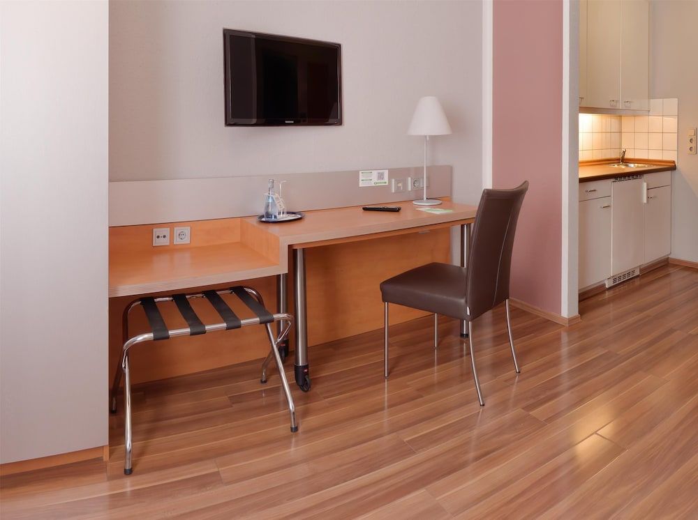 attimo Hotel Stuttgart Business Single Room 13