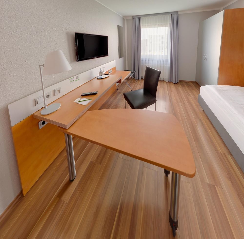 attimo Hotel Stuttgart Business Single Room 12