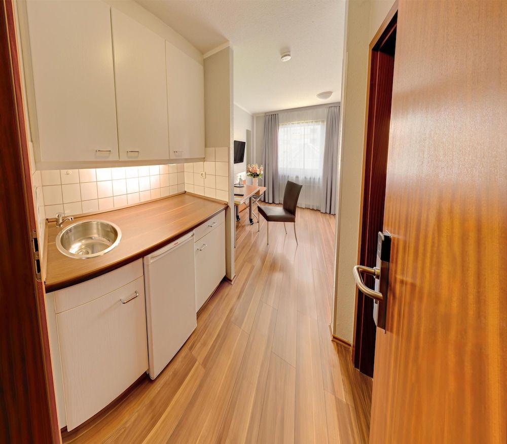 attimo Hotel Stuttgart Business Single Room 15