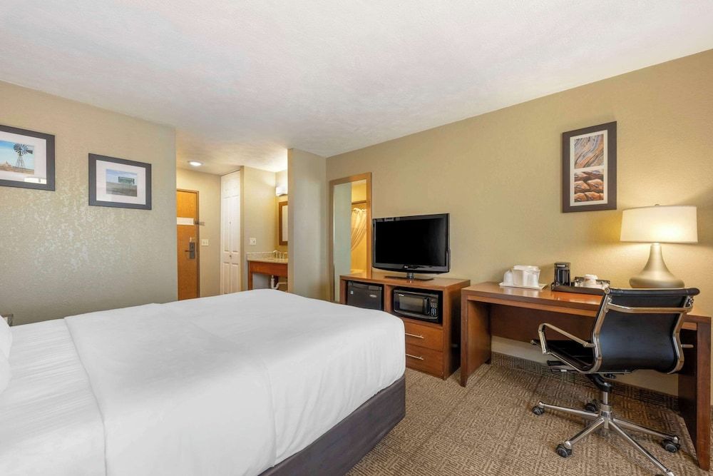 Standard Room, 1 King Bed, Non Smoking