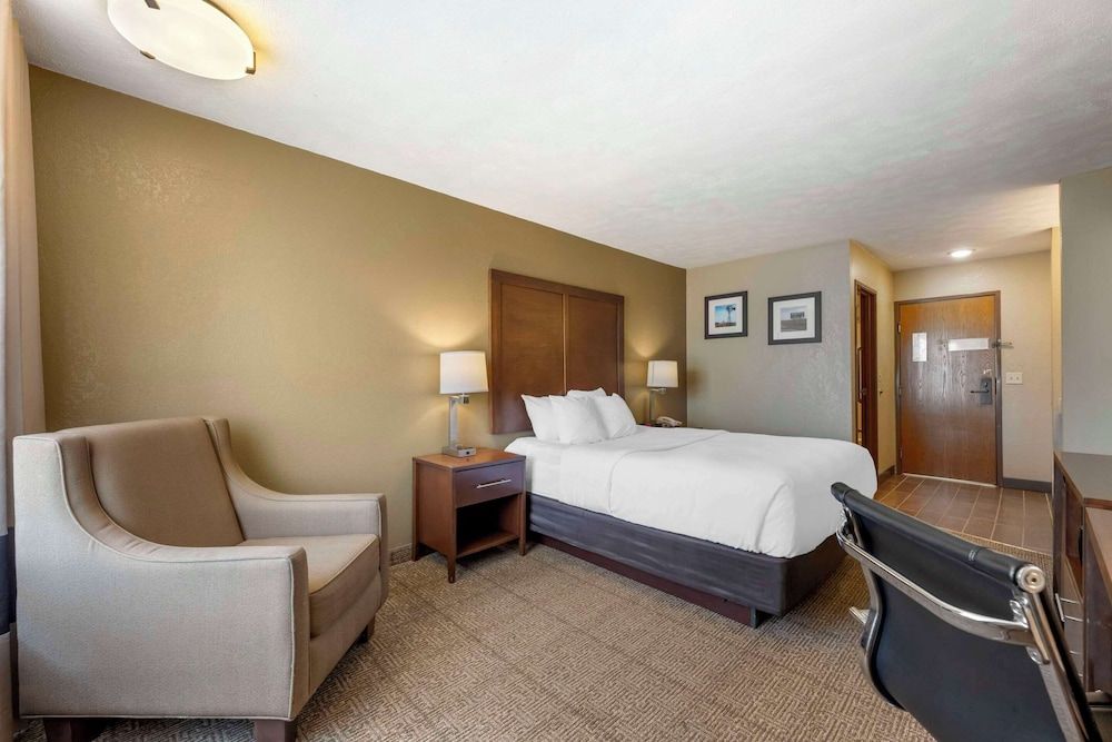 Standard Room, 1 King Bed, Non Smoking