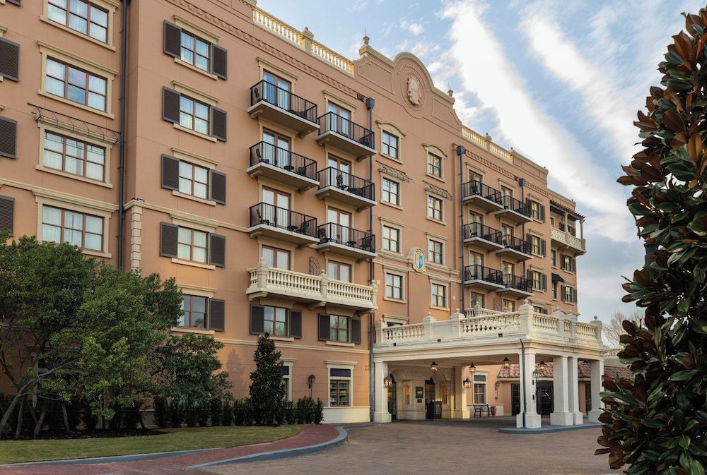 undefined Hotel Granduca Houston 3