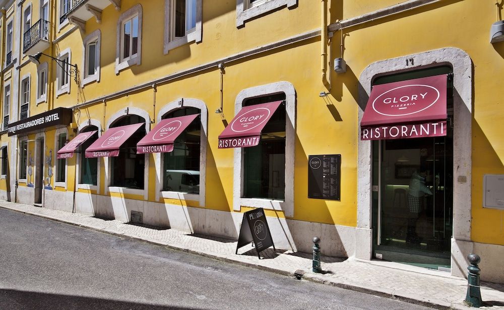 undefined TURIM Restauradores Hotel 2
