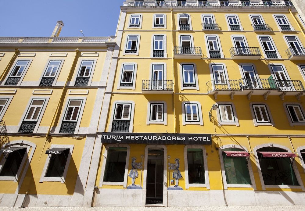 undefined TURIM Restauradores Hotel