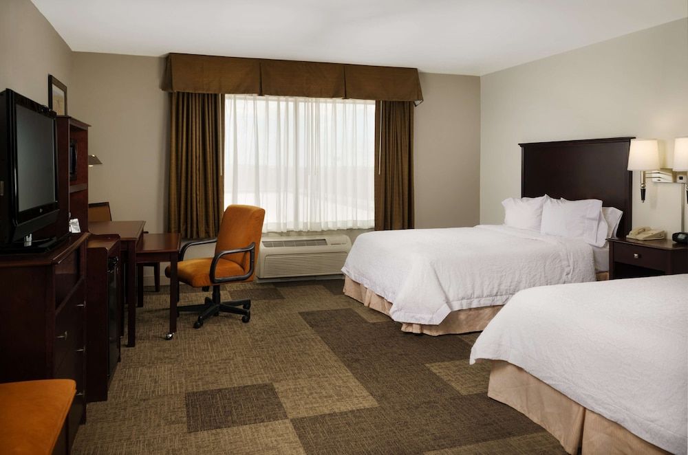 Hampton Inn Suites Altus
