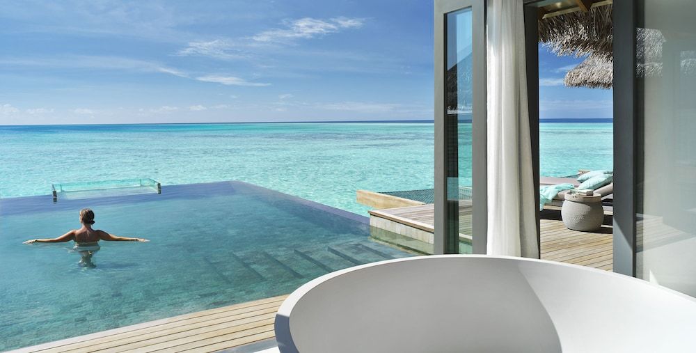 Vakkaru Maldives One Bedroom Over Water Pool Residence:30% off Seaplane Transfers, 11 Jan to 19 Dec 2025 Stay 5