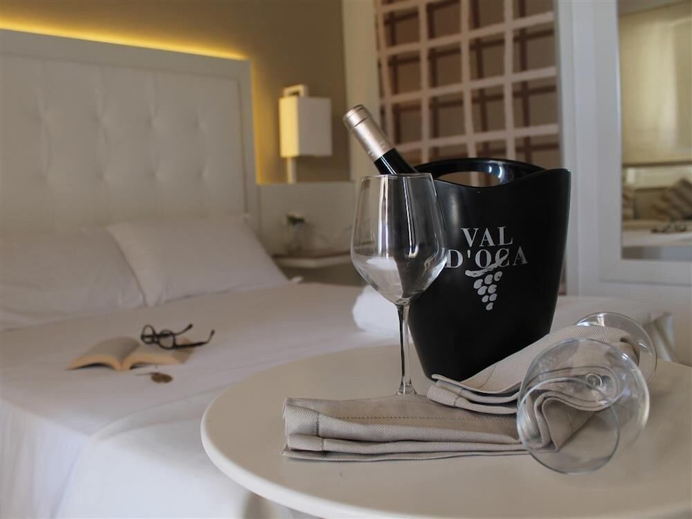 Villa Principe di Belmonte Superior Double or Twin Room 4