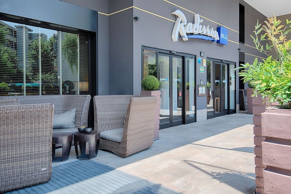 undefined Radisson Blu Hotel, Milan 3