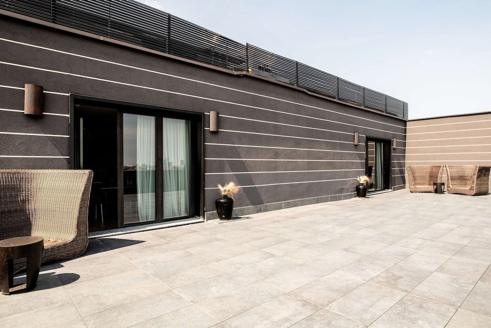 undefined Radisson Blu Hotel, Milan 2