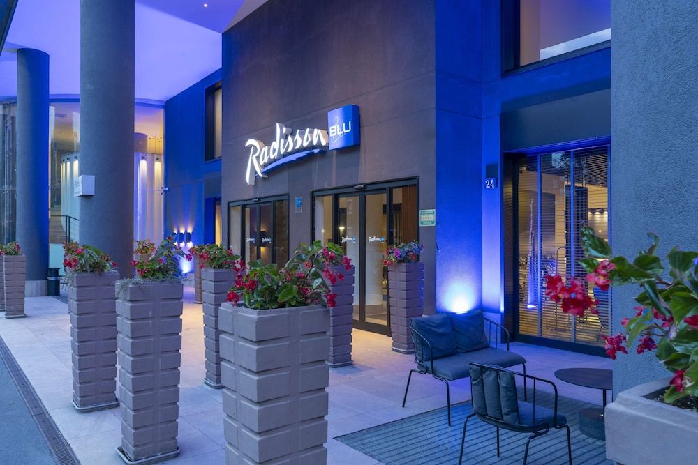 undefined Radisson Blu Hotel, Milan 5