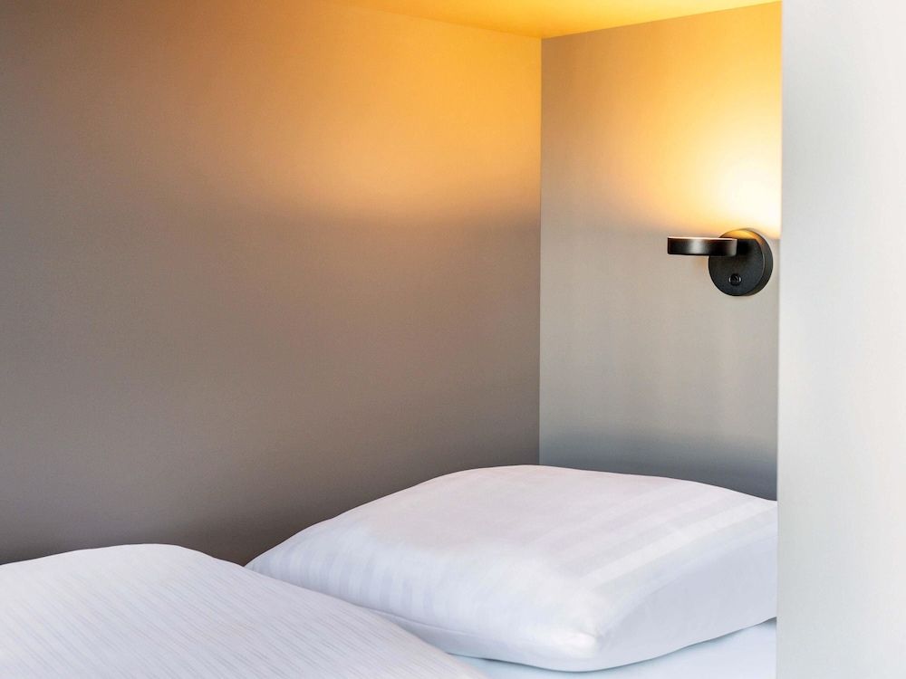 undefined B&B Hotel München-Hbf 10