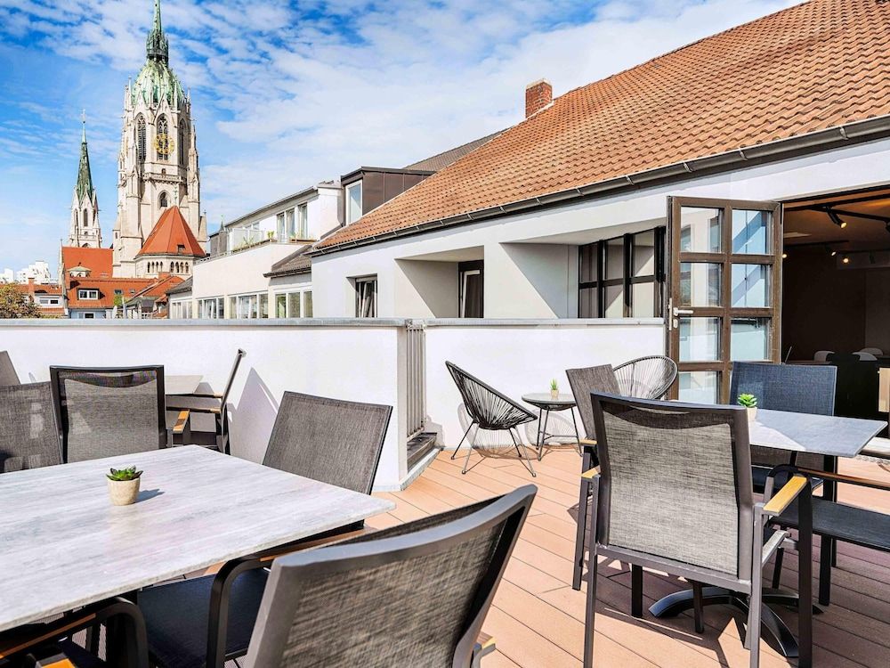 undefined B&B Hotel München-Hbf 6