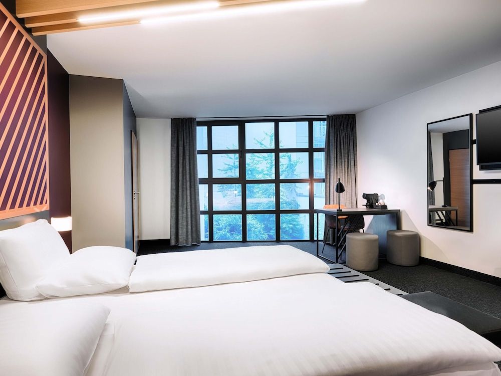 undefined B&B Hotel München-Hbf 7