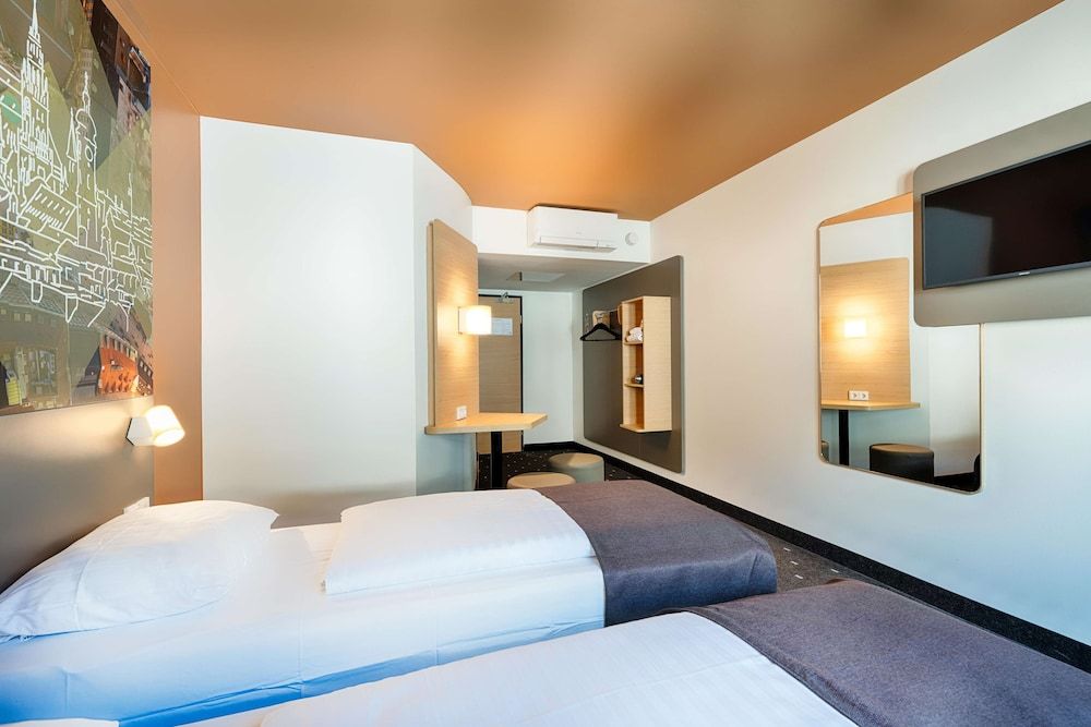 B&B Hotel München-Hbf