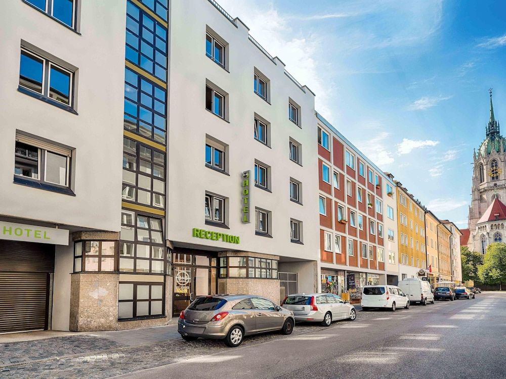 undefined B&B Hotel München-Hbf