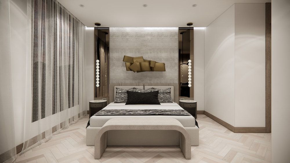 Presidential Suite, 1 King Bed