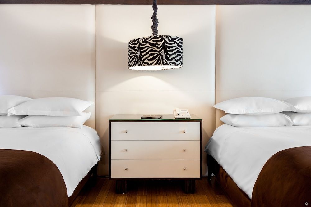 Junior Suite, 2 Double Beds
