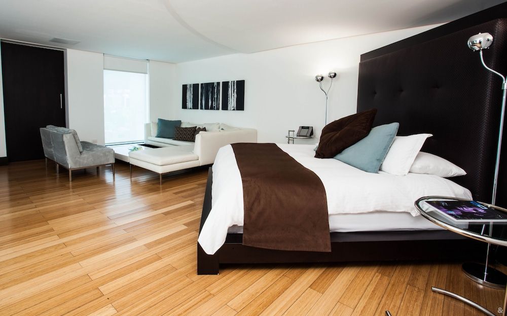 Executive Suite, 1 King Bed