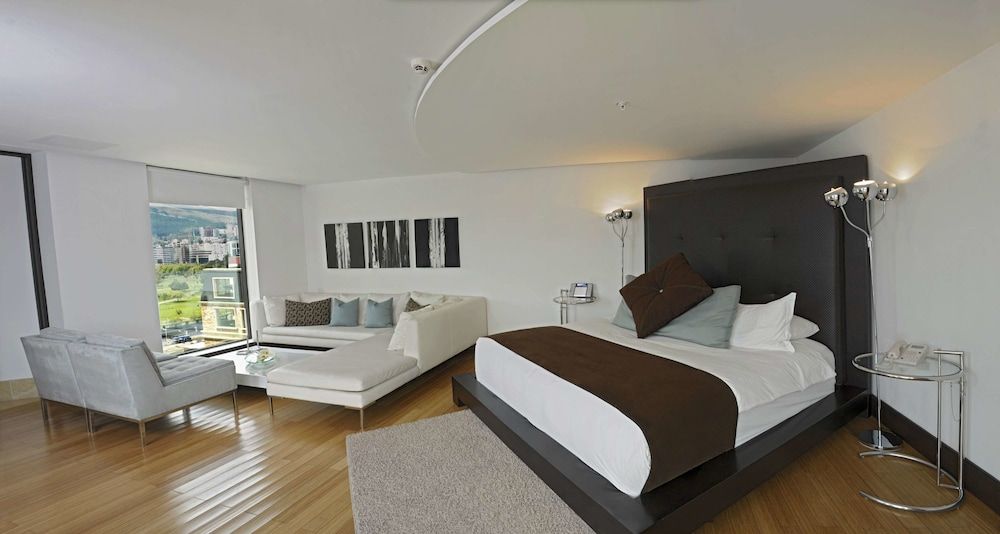 Executive Suite, 1 King Bed