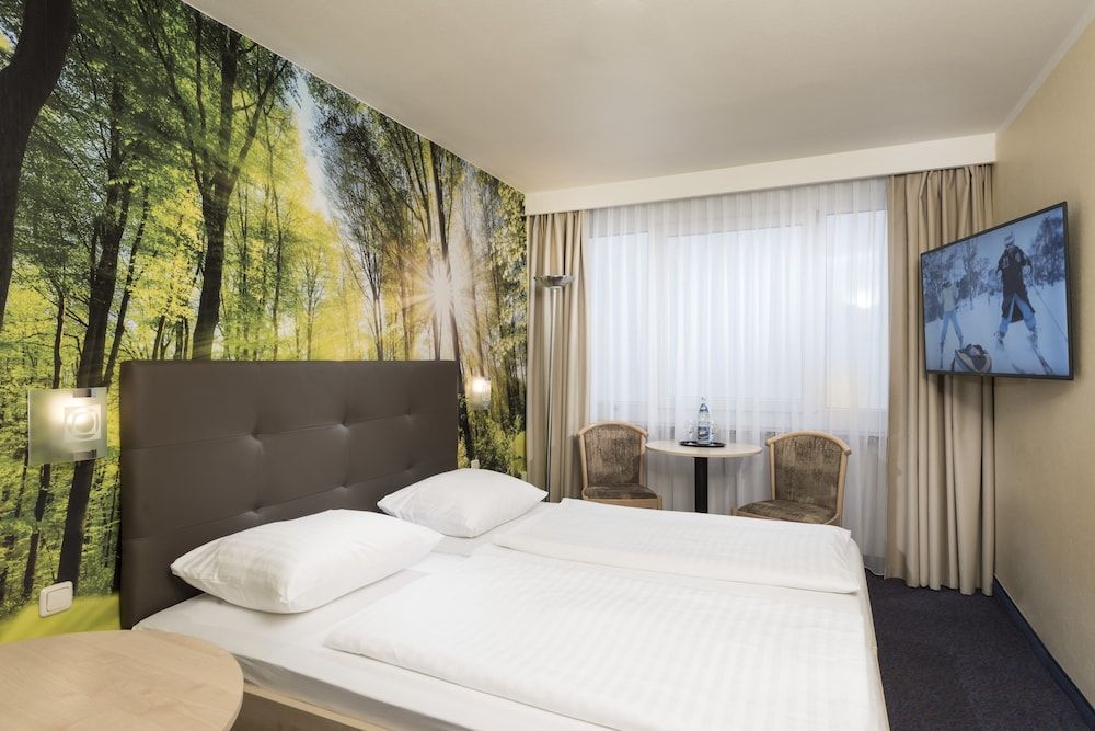 AHORN Hotel Am Fichtelberg Panoramic Room