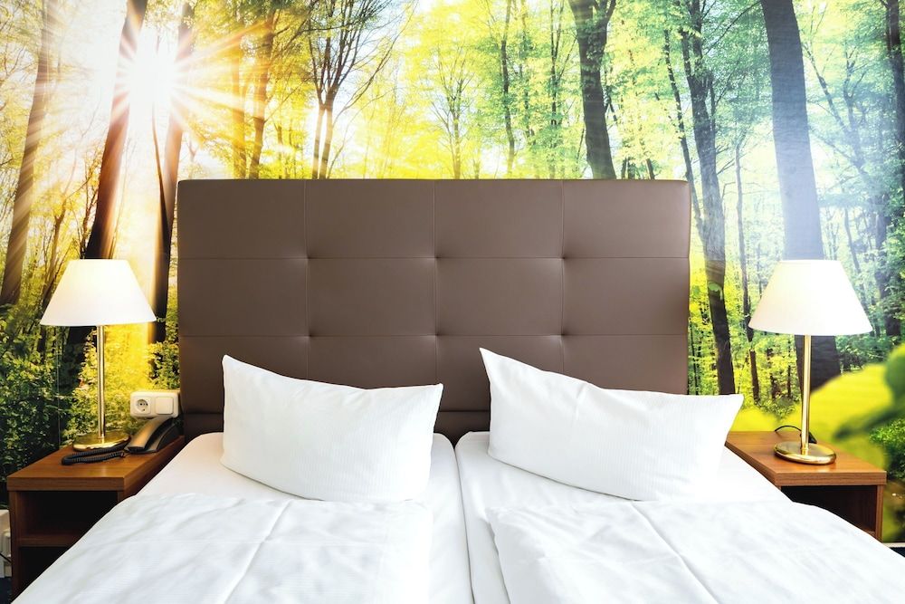 AHORN Hotel Am Fichtelberg Family Room, 2 Bedrooms, Garden View 3