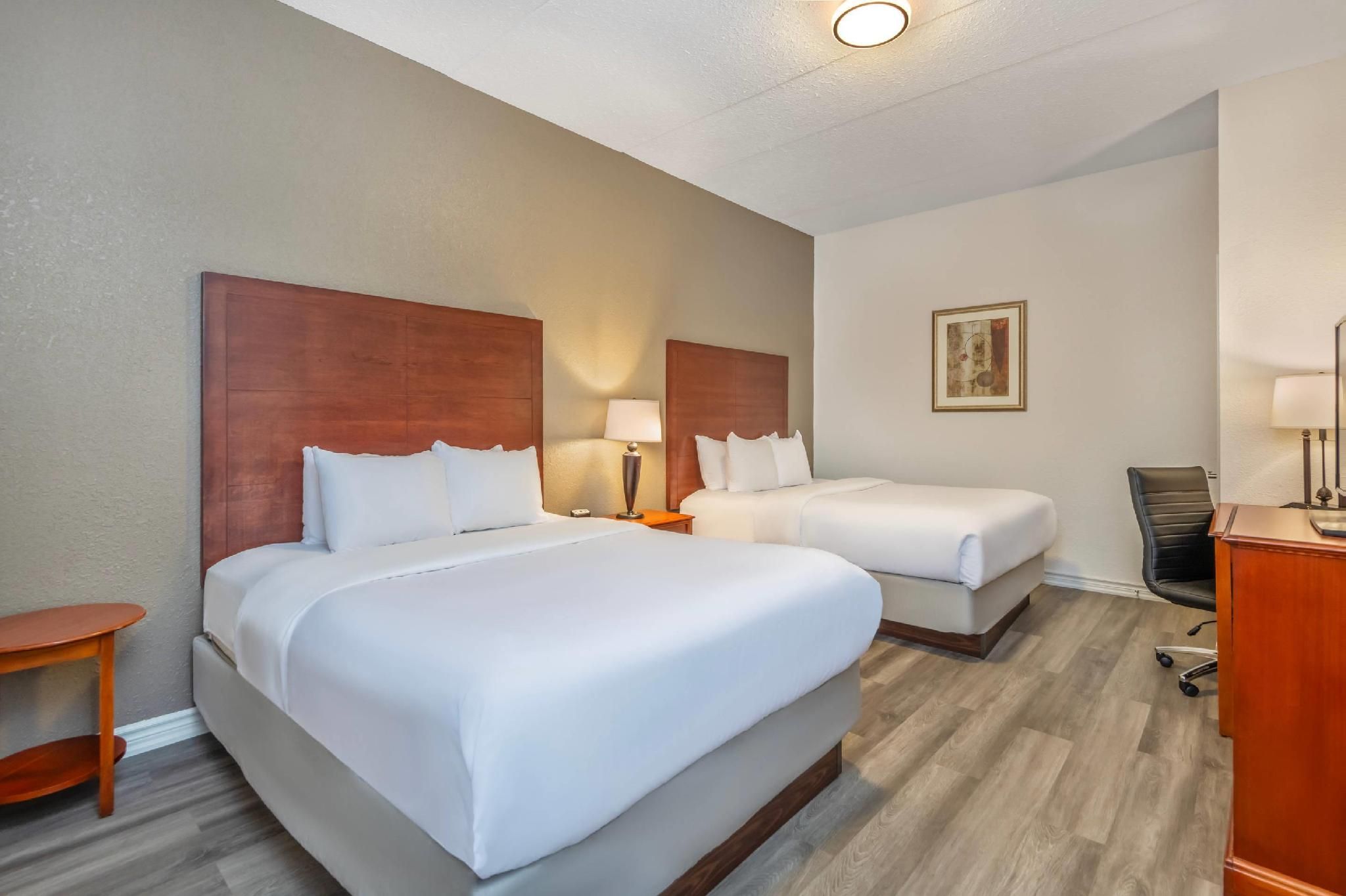 1 King Bed, 2 Queen Beds, Business Room, Suite, Nonsmoking