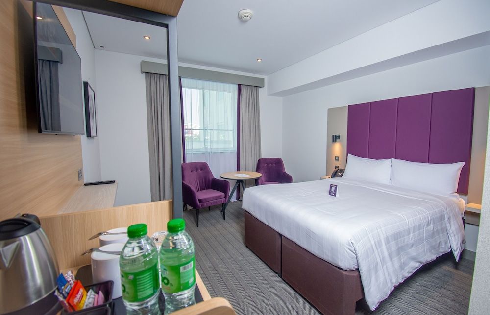 undefined Premier Inn Dubai International Airport 6