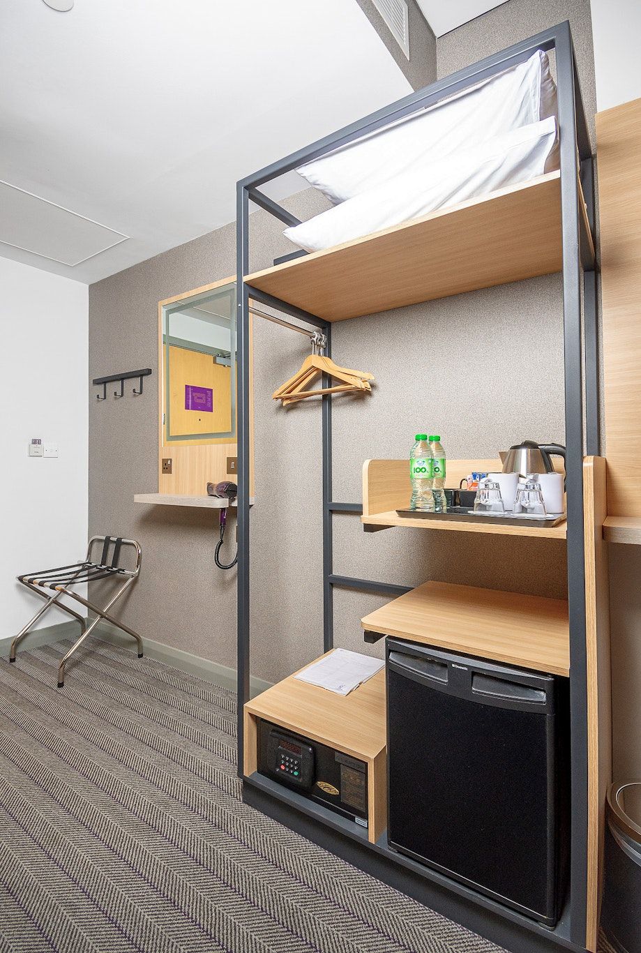 Premier Inn Dubai International Airport NEW STYLE, FAMILY 6