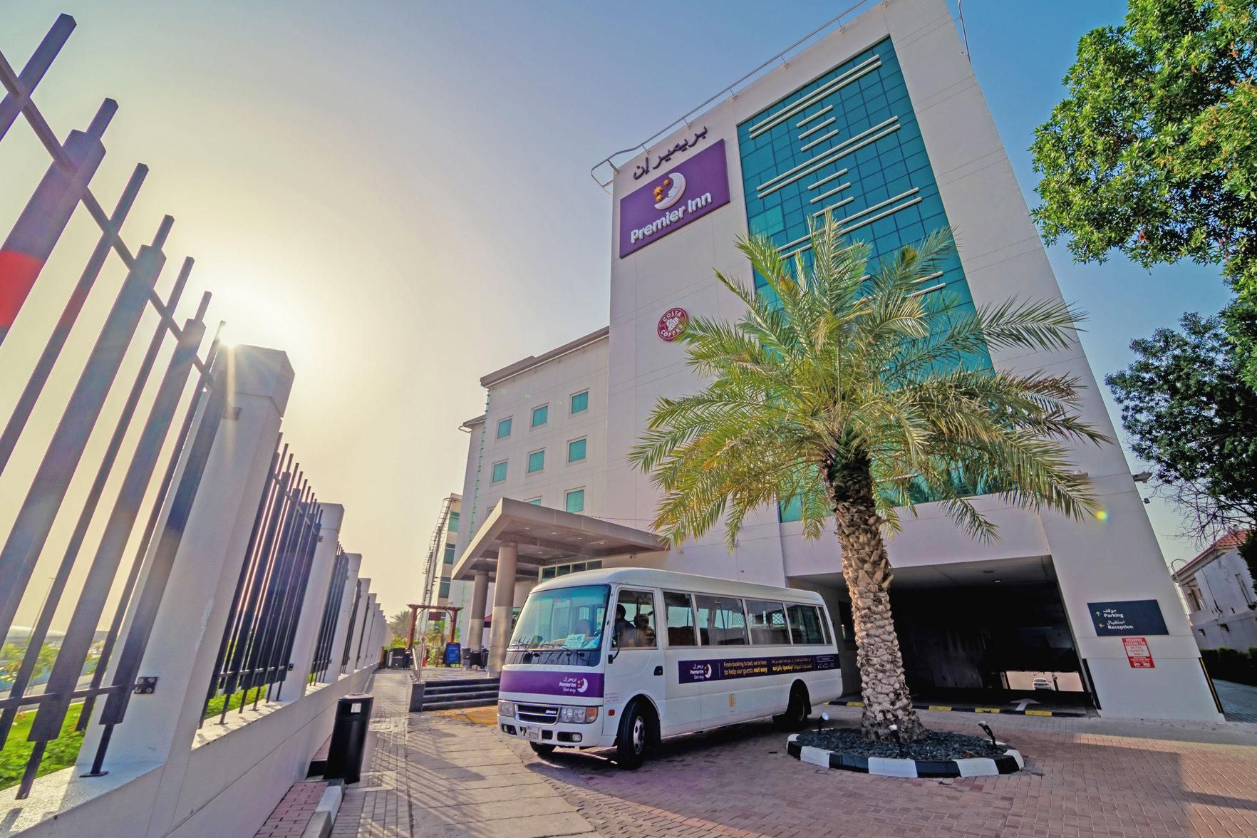 undefined Premier Inn Dubai International Airport 3