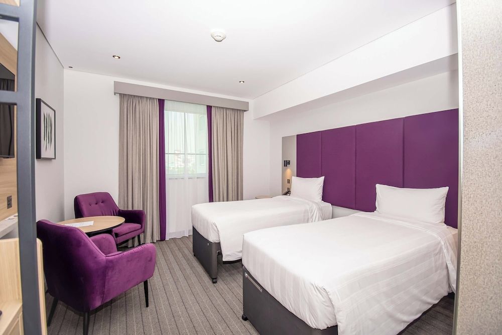 undefined Premier Inn Dubai International Airport 2